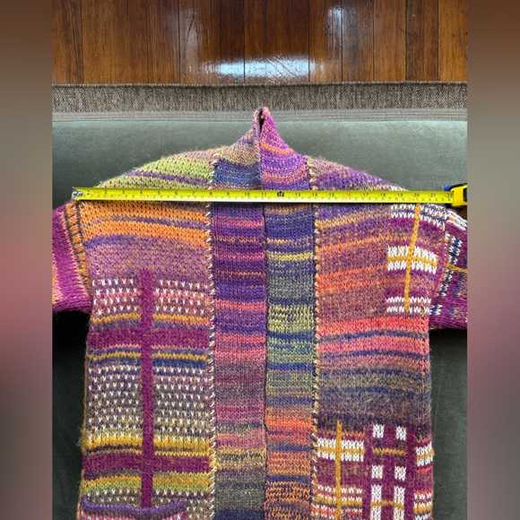 Anthropologie Tavia Longline Knit Cardigan - Size XXS - Picture 15 of 17